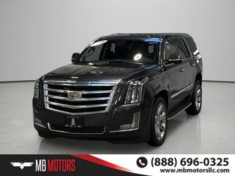 2017 Cadillac Escalade