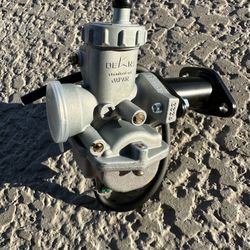 Pz22 Carburetor 