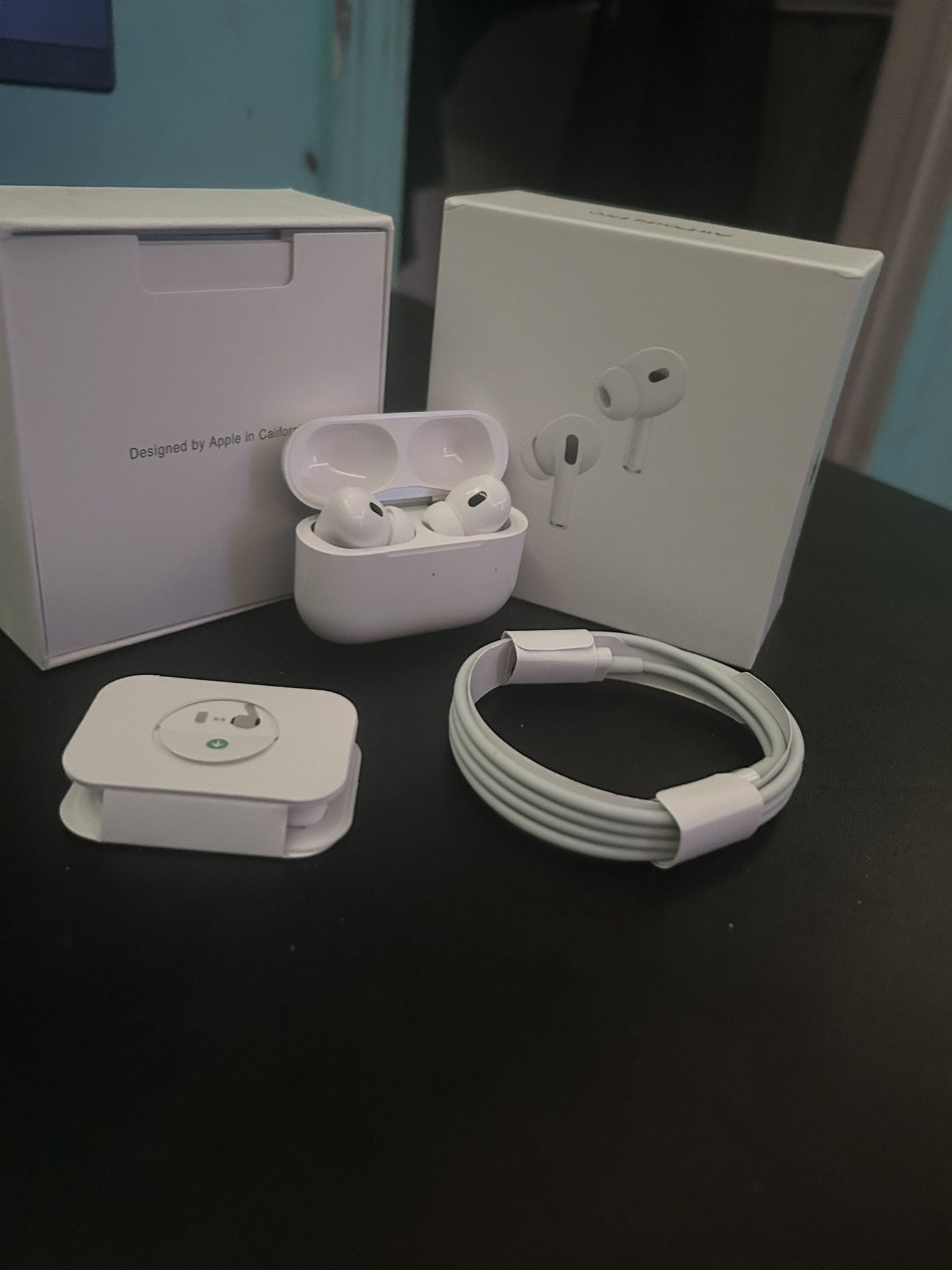 AirPods Pro 2 Audio & Speakers