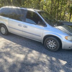 2001 Dodge Caravan