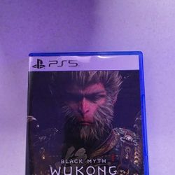BLACK MYTH WUKONG