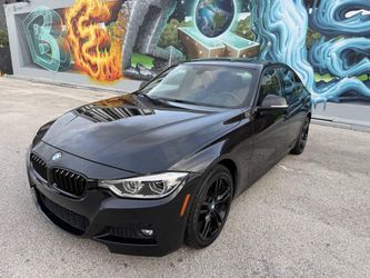 2018 BMW 330i
