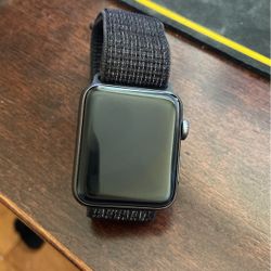 Apple Watch Series 3 42mm Black