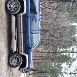 1996 Chevrolet Suburban