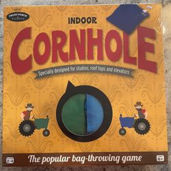 Game - Inside Cornhole