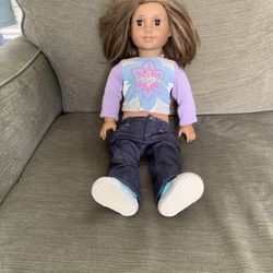 American Girl Doll