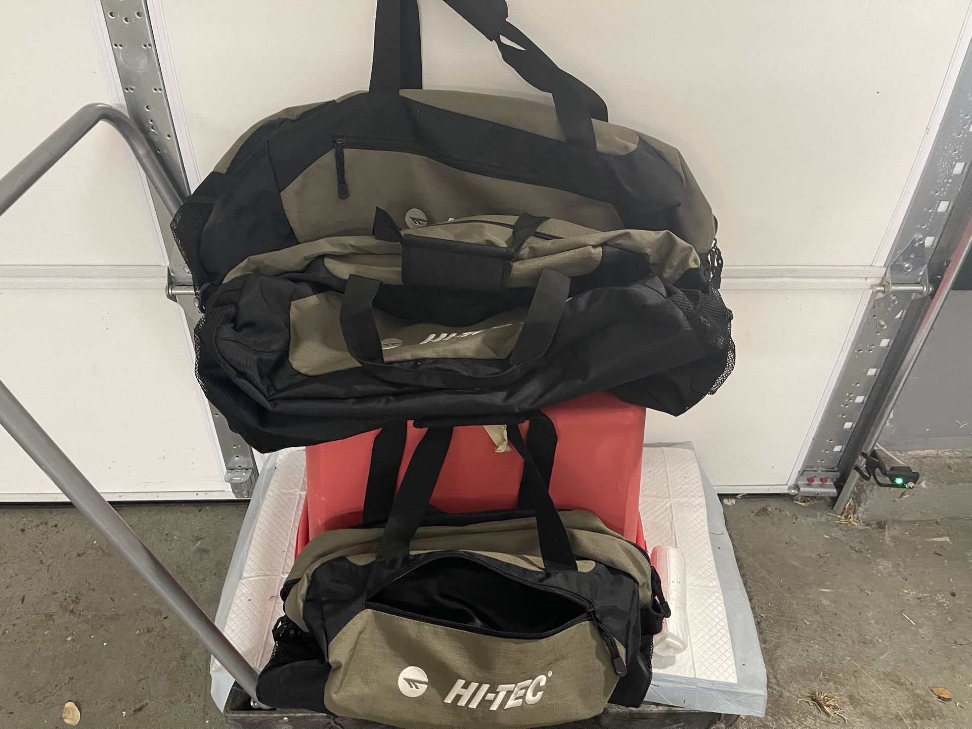 Duffel Bags