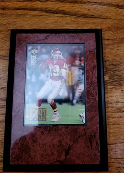 Other, Joe Montana Kc Chiefs Collectors Card