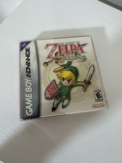 Legend of Zelda: The Minish Cap for Nintendo Gameboy Advance
