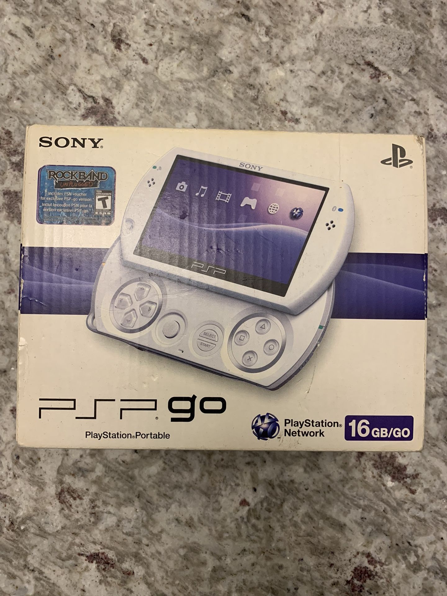 Sony PSP Go