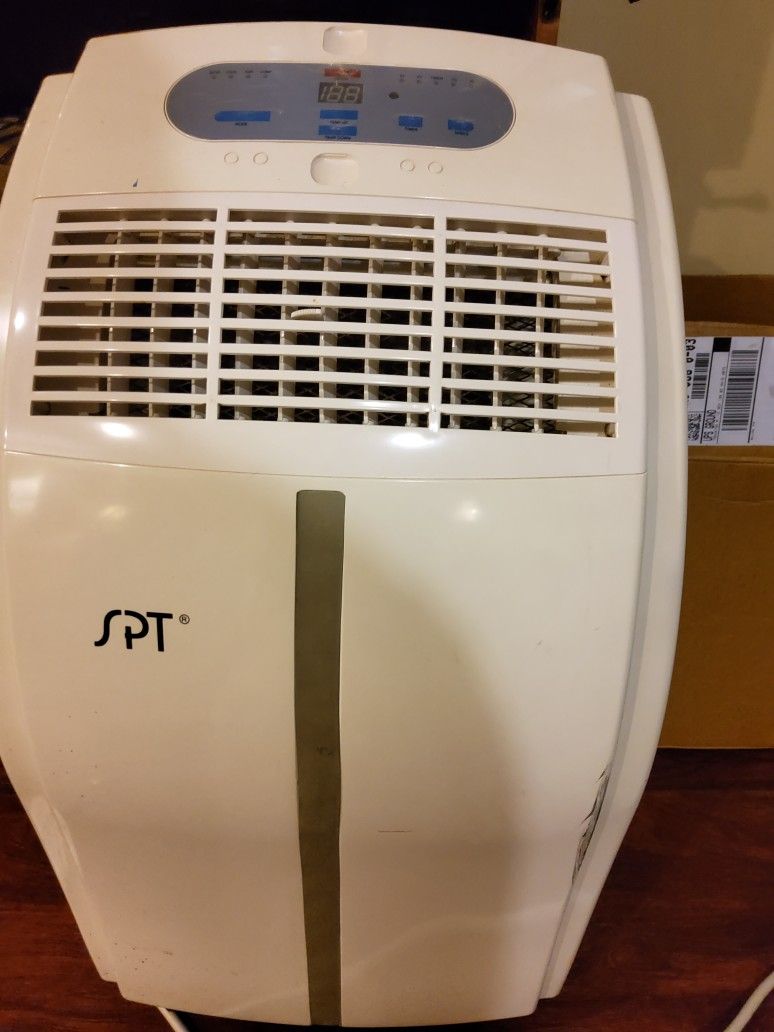 Spt Portable Ac Unit