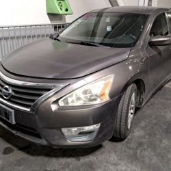 2013 Nissan Altima