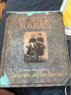 One special summer