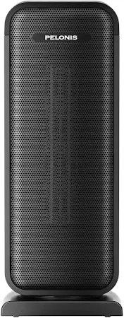 Pelonis Space Ceramic 1500 w Heater Indoor with 75° Oscillation & Remote