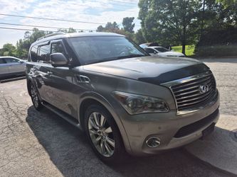 2012 Infiniti Qx56