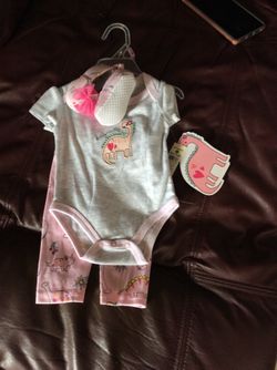 Baby girl clothes