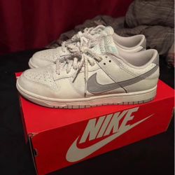 Mens Nike dunk low 