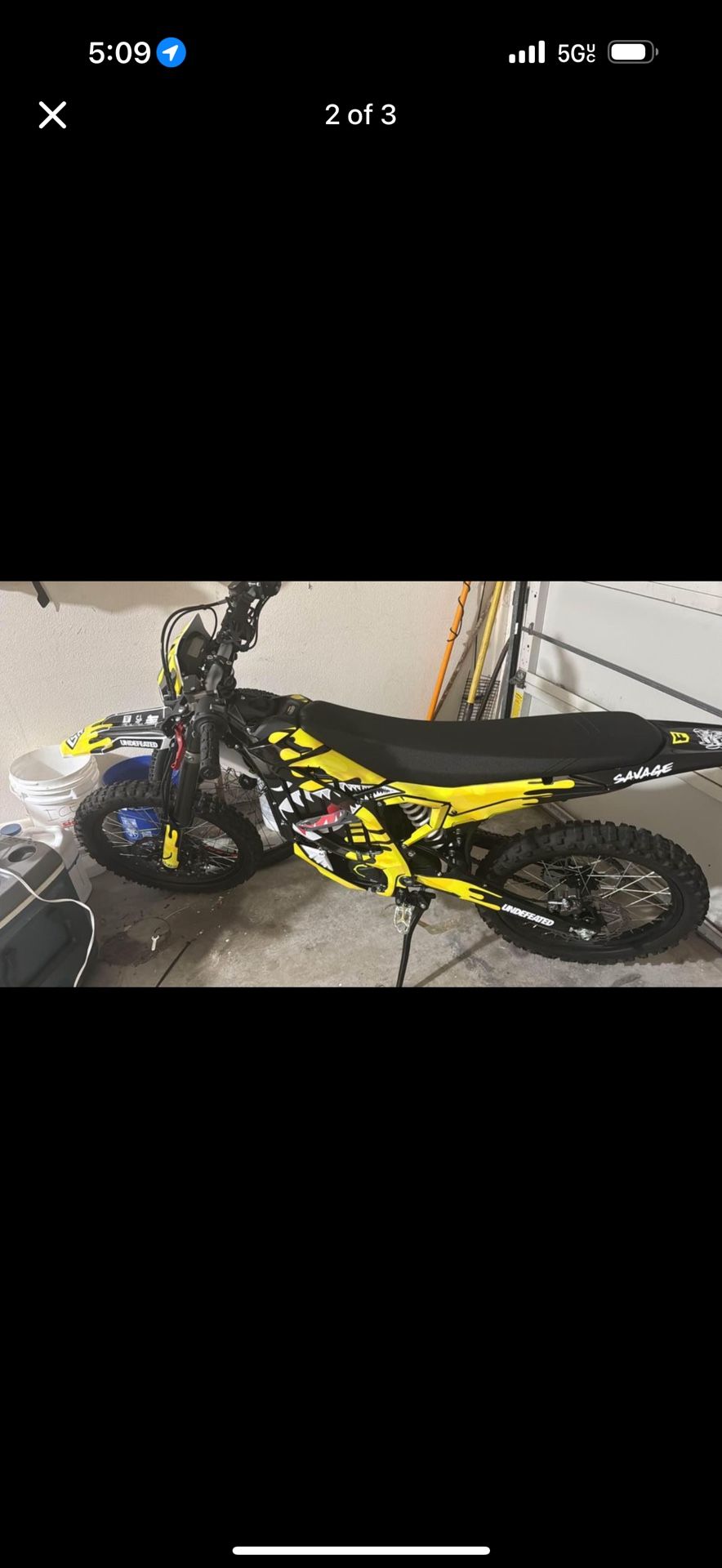 2024 Surron Ultra Bee