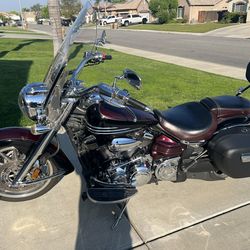 Yamaha Stratoliner 2006