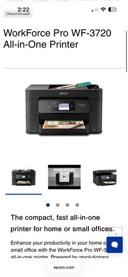 Epson printer