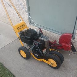 McLane edger