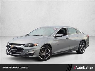 2024 Chevrolet Malibu