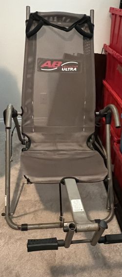 AB Work Out Chair!