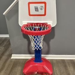 Mini Basketball Hoop