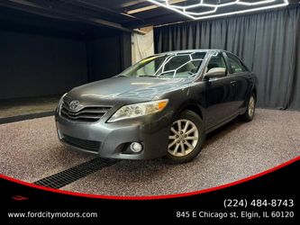 2010 Toyota Camry