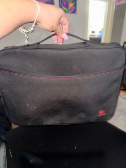 Large Logitech Laptop Case