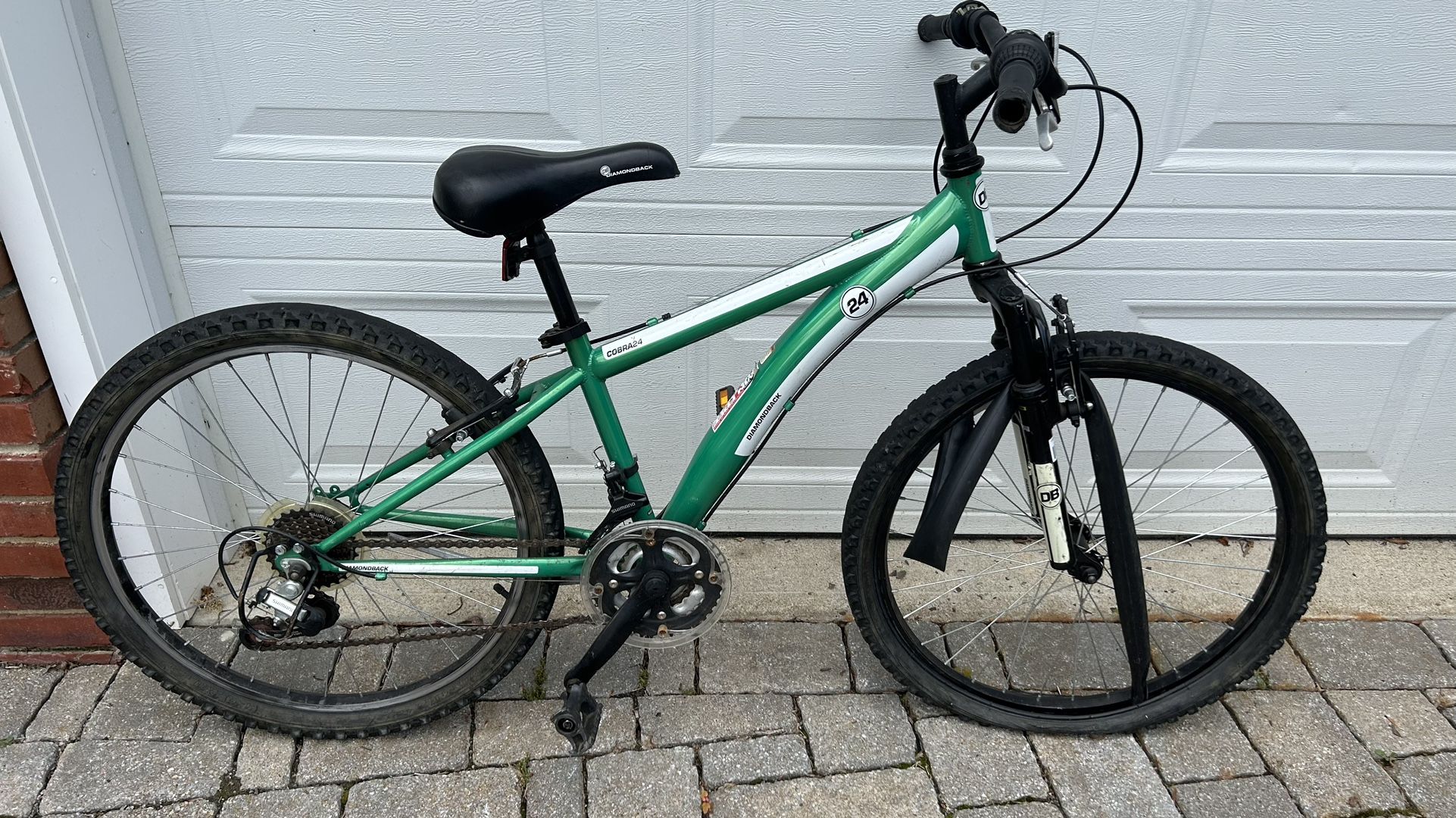Diamondback 24” Bike