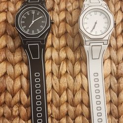 NEW Stylized Watches