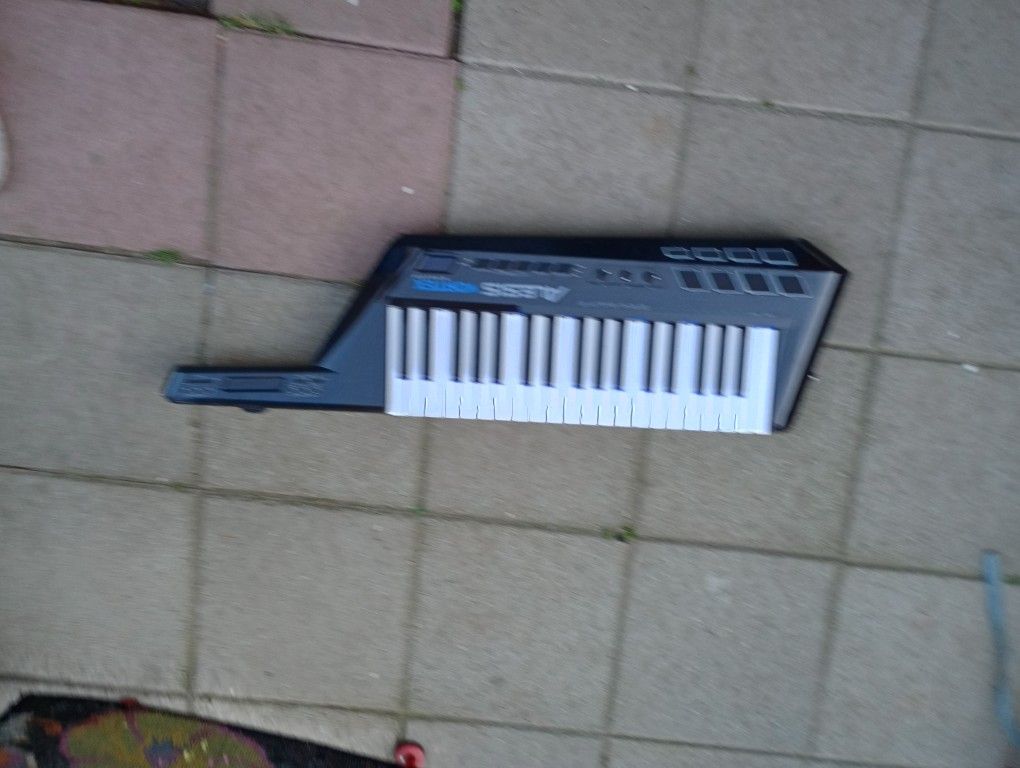 Alesis Vortex Keytar Midi Usb