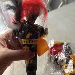 Pair Of Voodoo Dolls