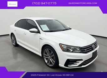2018 Volkswagen Passat