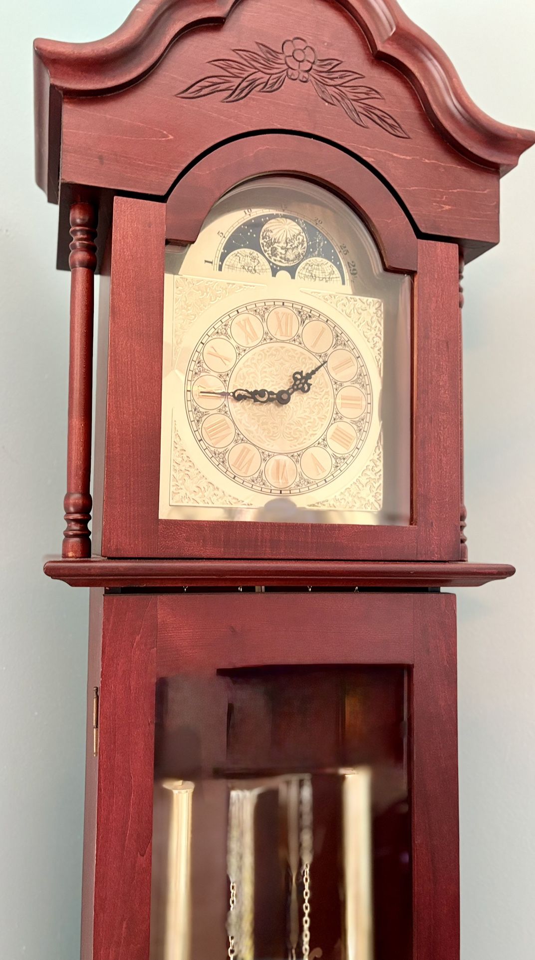 Grandfather Clock 