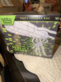 Pokémon ETB Perfect Order