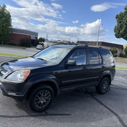 2004 Honda Cr-v