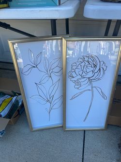 Picture wall frames