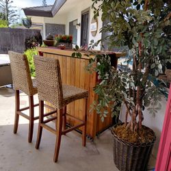 Bar Custom Made For Patio