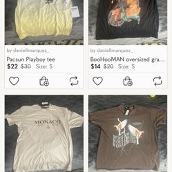 T Shirts