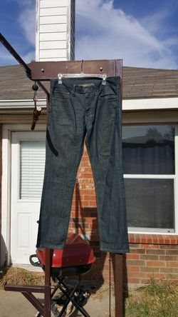 **AUTHENTIC LEVIS ** 511 SLIM 34×32