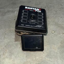 SPOD BANTAMX With TOUCHSCREEN POD