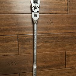 Craftsman  VVU 44816 1/2 in Drive Flex Head Quick Release Ratchet, Made in USA