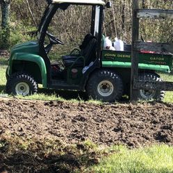 1998 John Deere Gator Diesel