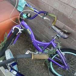 Girls Bike