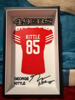 49ers shadowbox