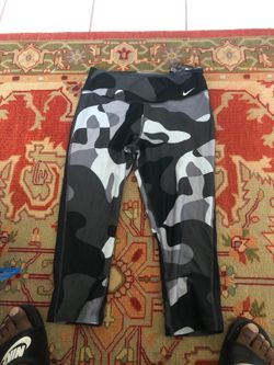 Nike leggings.