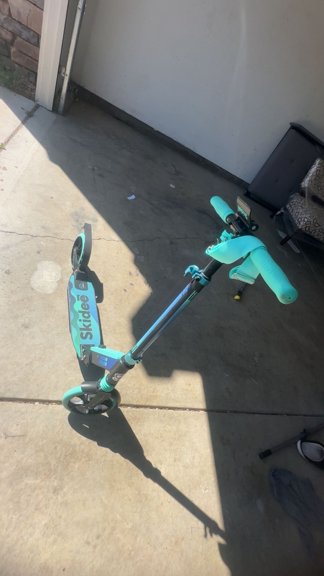 Skidee Scooter