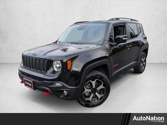2022 Jeep Renegade